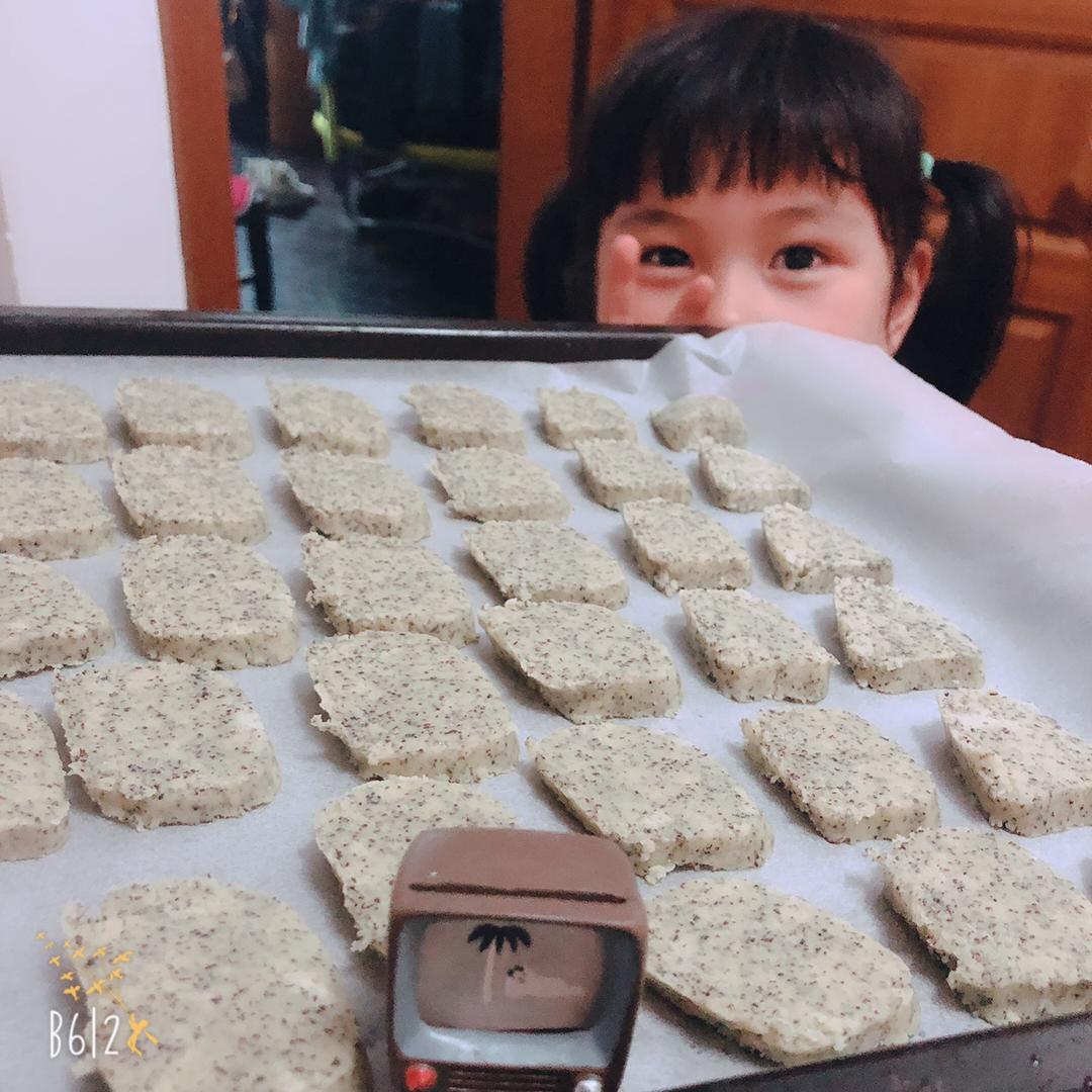 酥到骨子里-小嶋老师的【红茶酥饼】