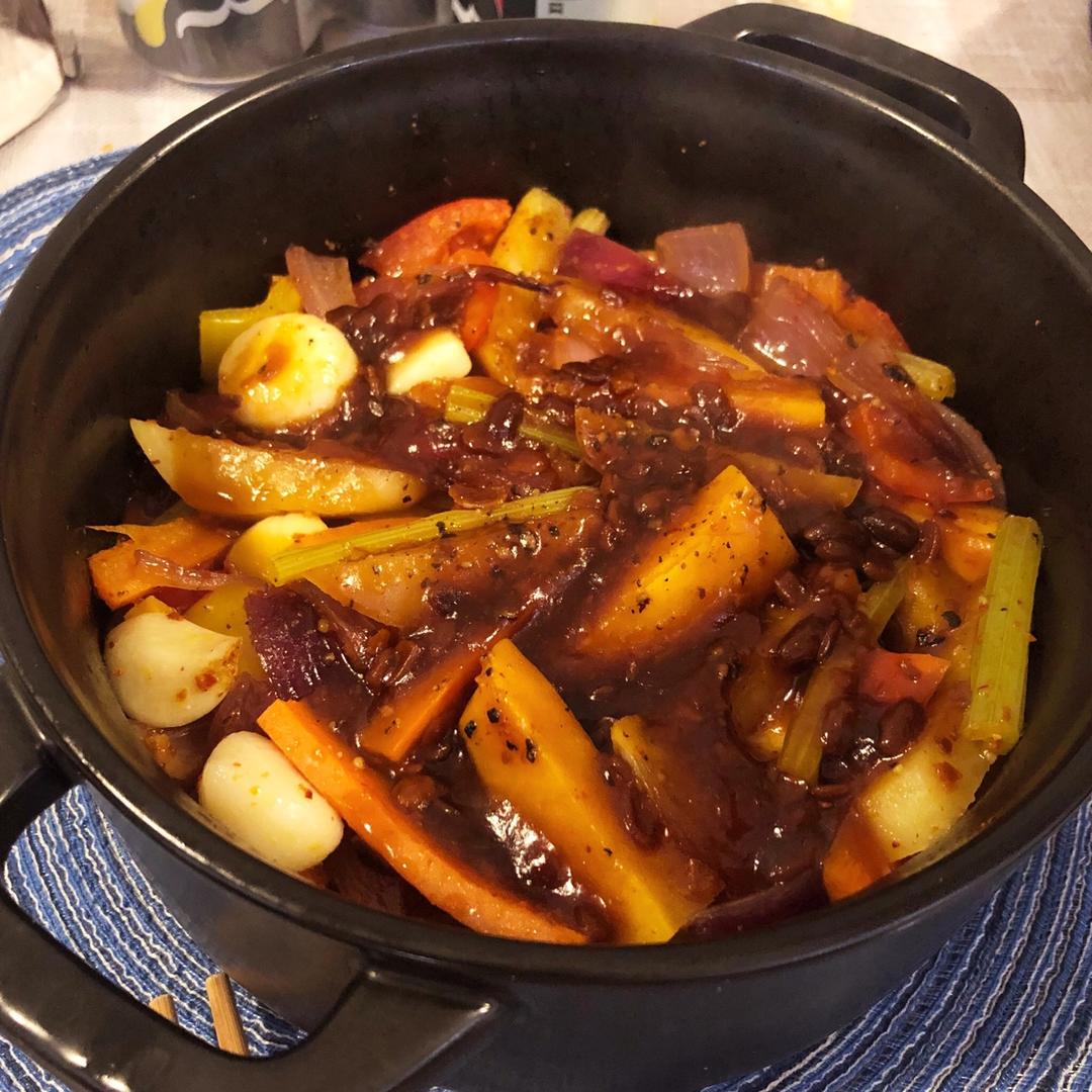 三汁闷锅(黄记煌)