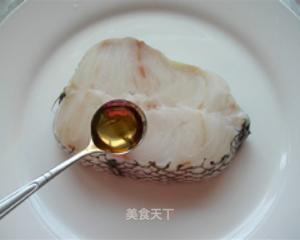 清蒸银鳕鱼的做法 步骤1