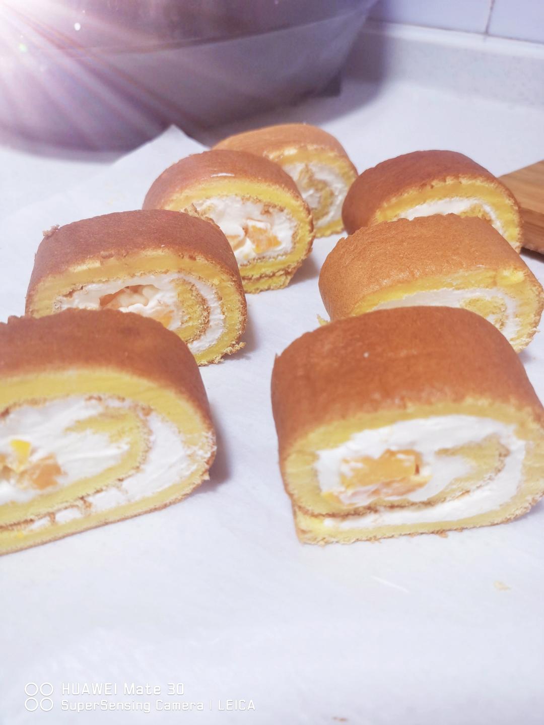 小四卷～风靡美食群的美味蛋糕卷