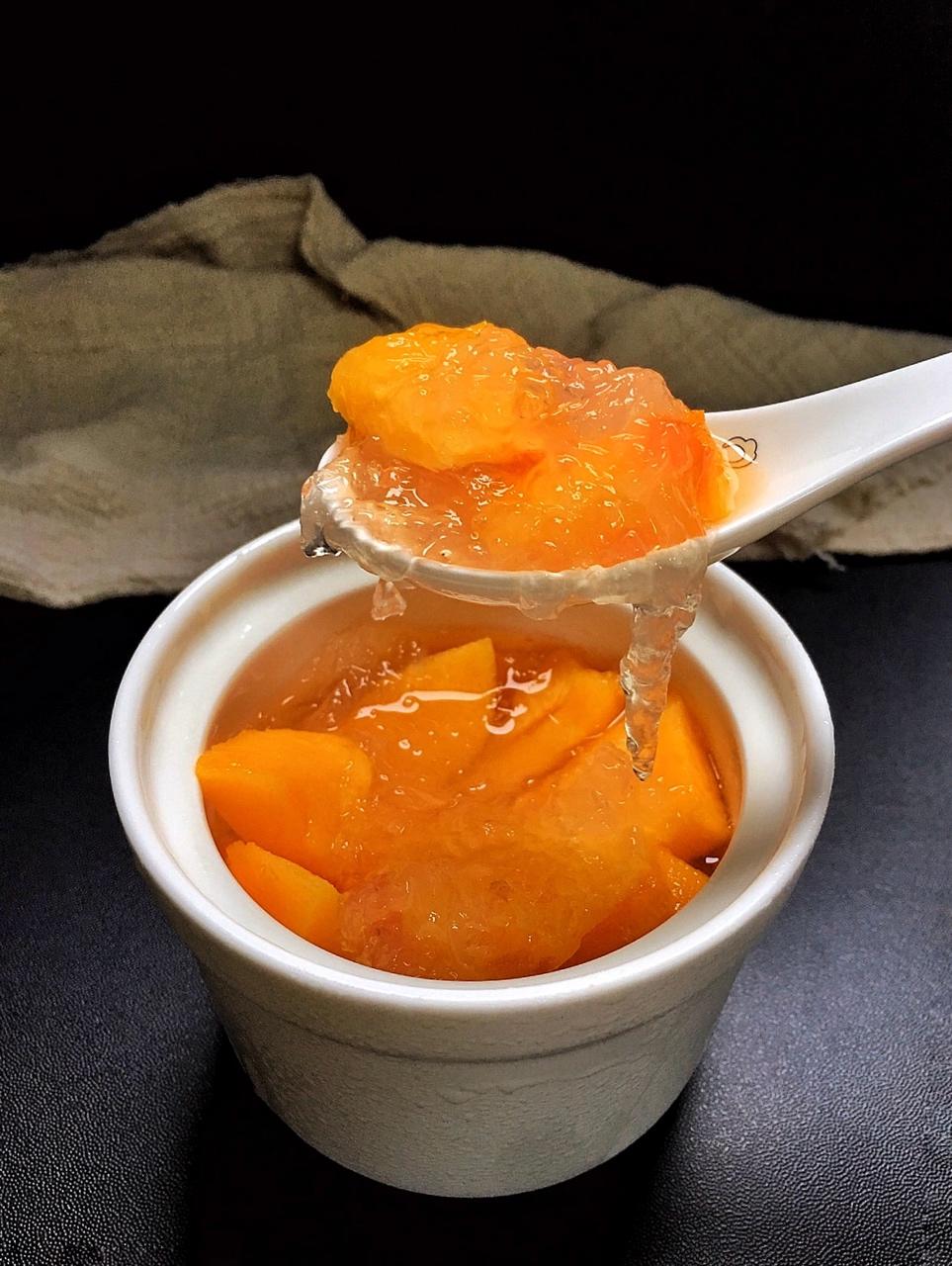 爱烘培的懒妹子做的炖燕窝—最全搭配