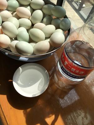 腌制咸鸭蛋的做法 步骤3