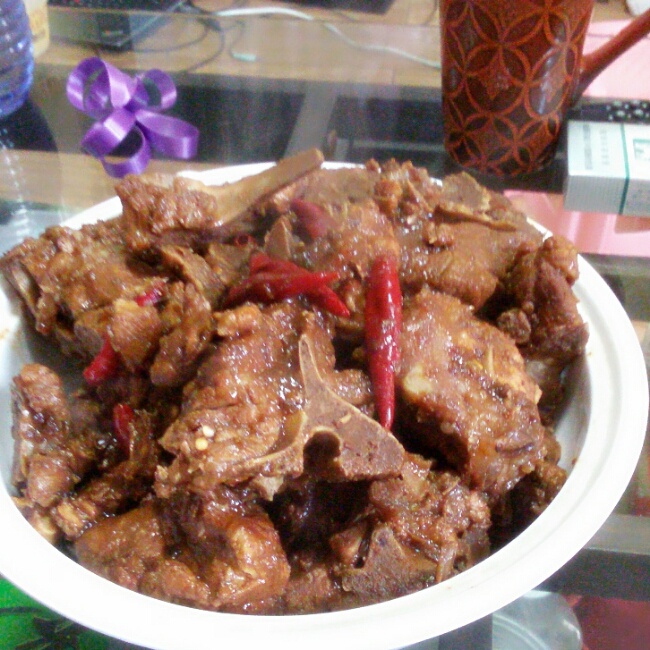 东北酱骨头