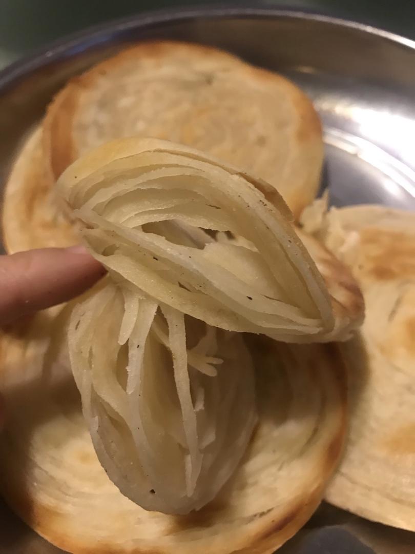 盘丝饼