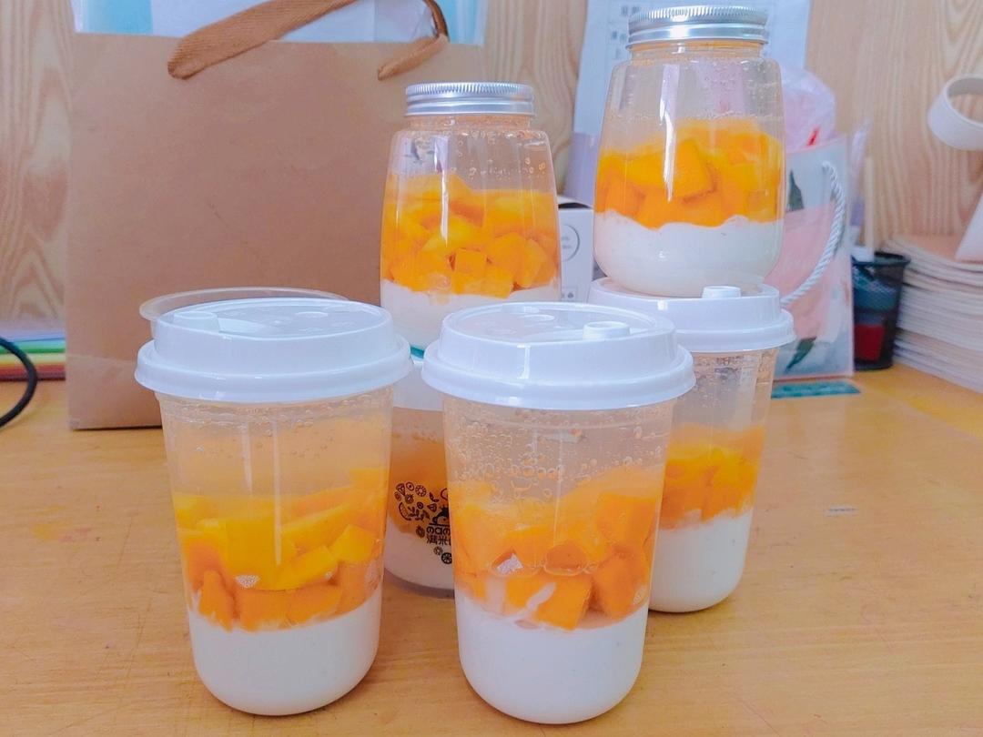 夏日必备饮品！低卡鲜果气泡饮！好喝不胖