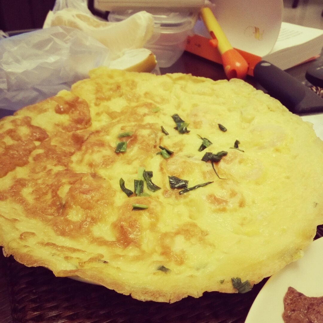 滑蛋虾仁