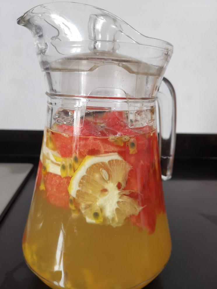 一眼就爱上的高颜值水果茶