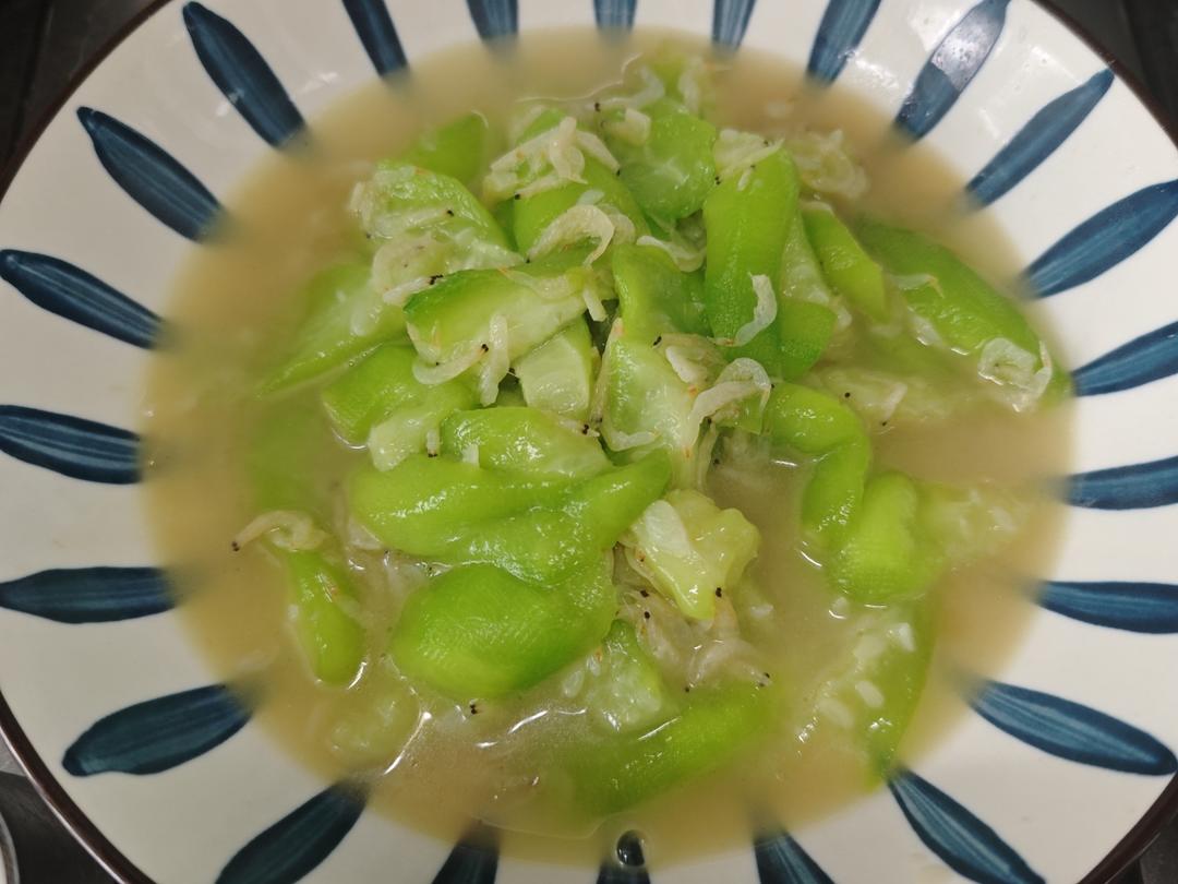 家里的菜