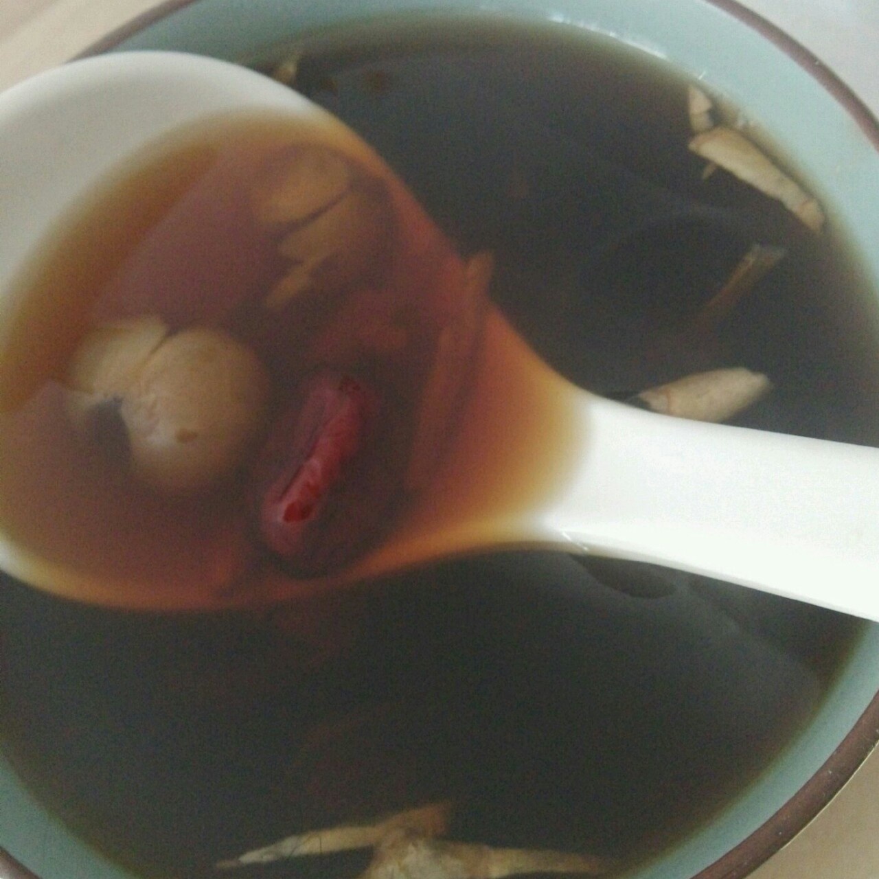 姜枣活血茶