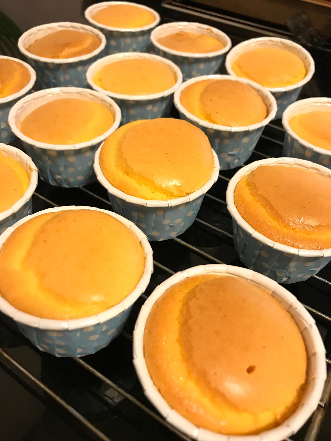 小美 全蛋蛋糕卷（不分开打发）