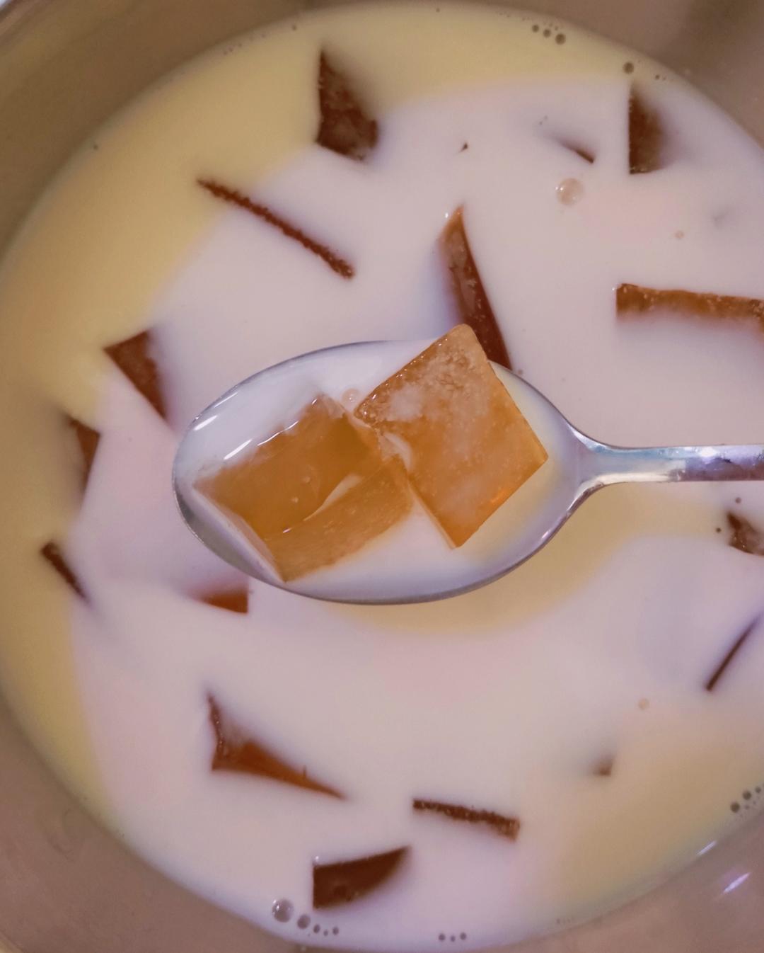 魔幻厨房|闺蜜吃了我做的茉莉茶冻，让我赶紧去支个摊~