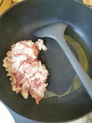香菇猪肉酱的做法 步骤2