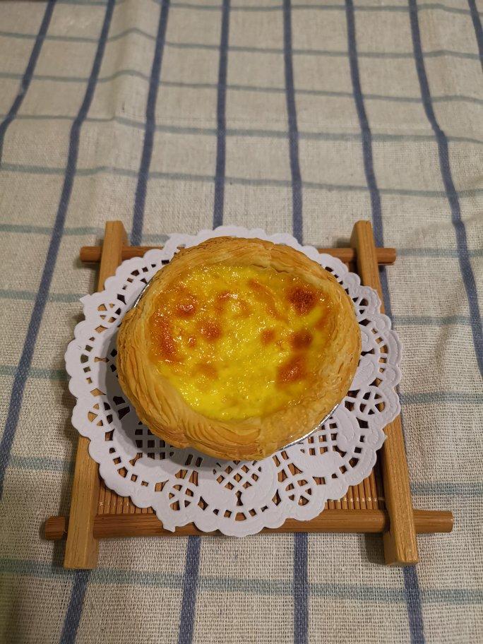 秒杀KFC葡式蛋挞