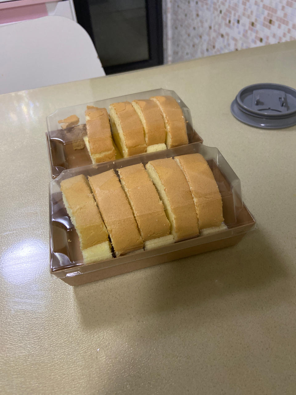 简单美味的原味瑞士卷厚卷『饱满不开裂』