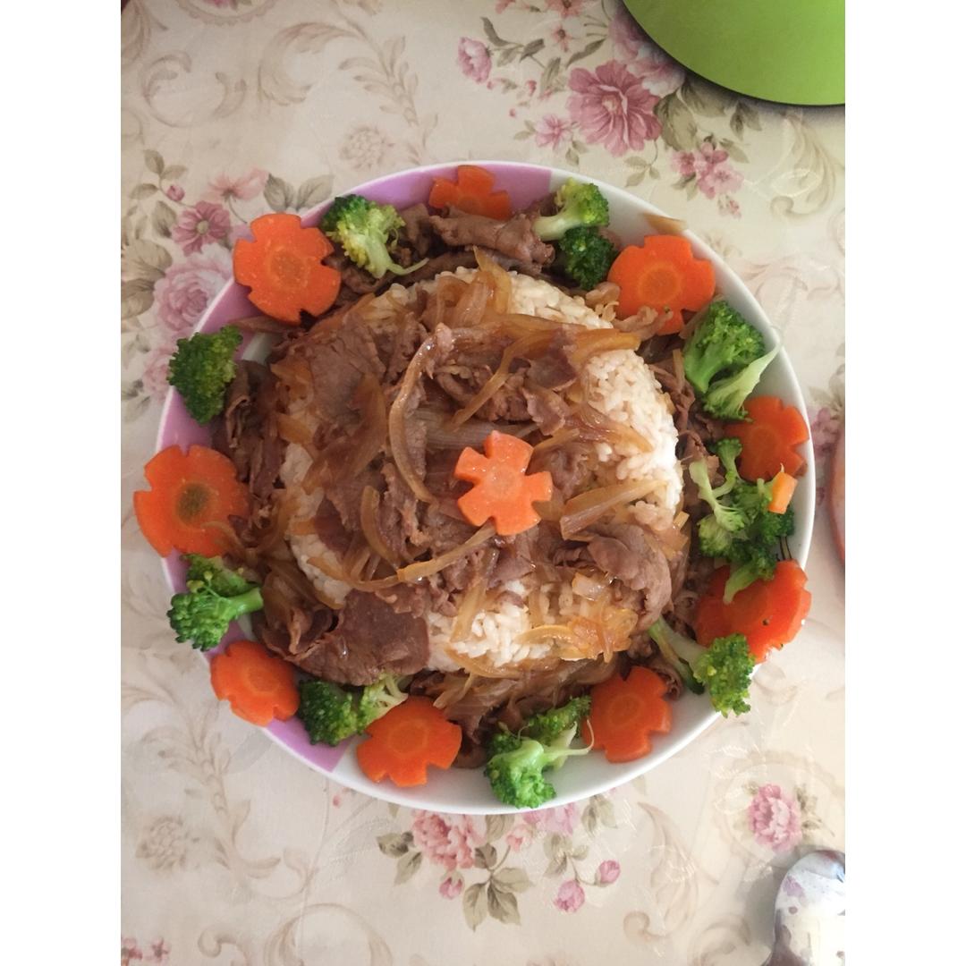吉野家牛肉饭真的不如我做的好吃