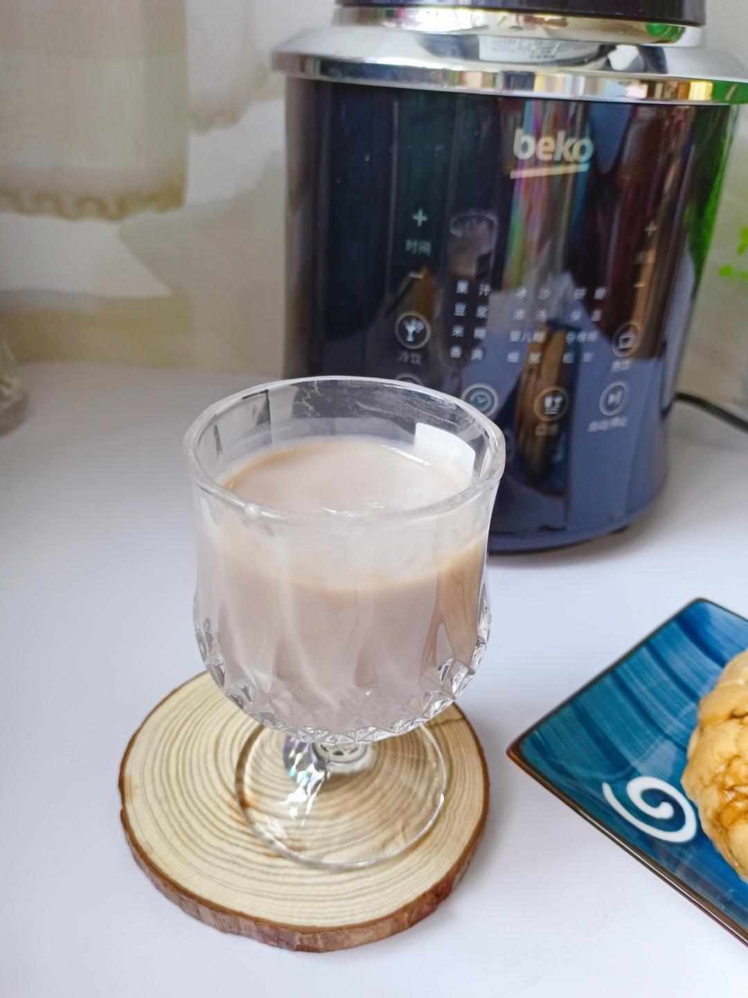 黄豆红豆大米豆浆的做法