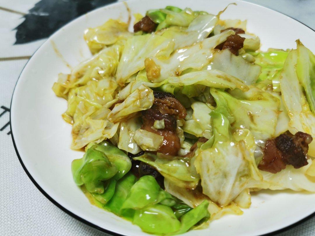 手撕包菜好吃的秘密