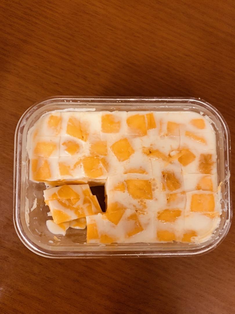 芒果布丁