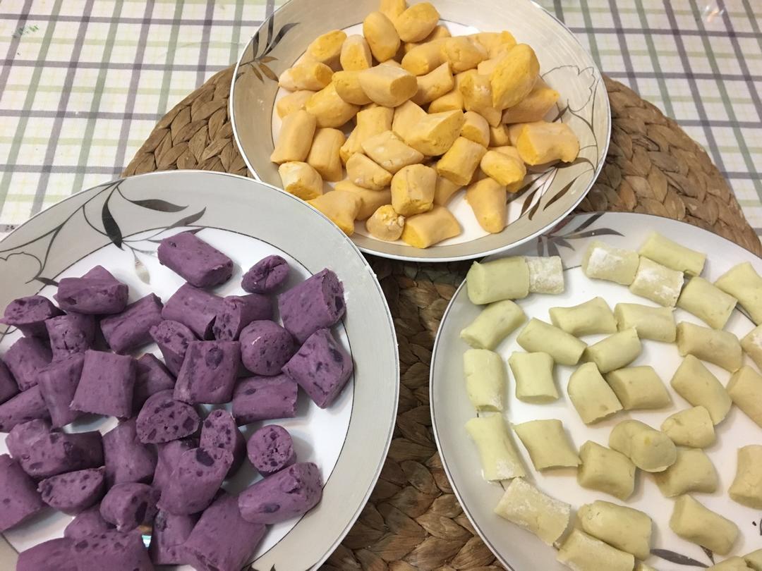 手工芋圆（完全不输鲜芋仙）