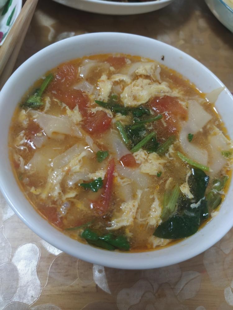 面片汤