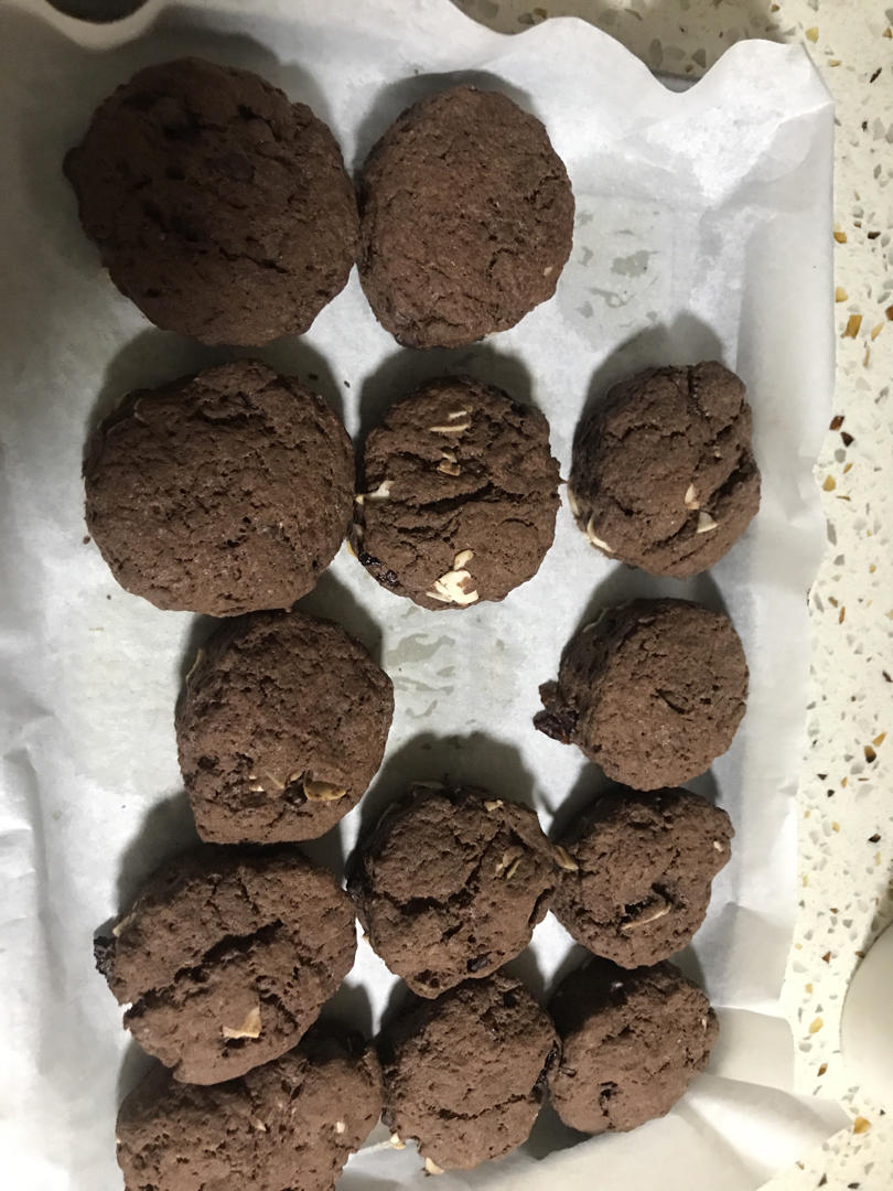 完胜星巴克的超美味酥脆司康 super easy crunched scone