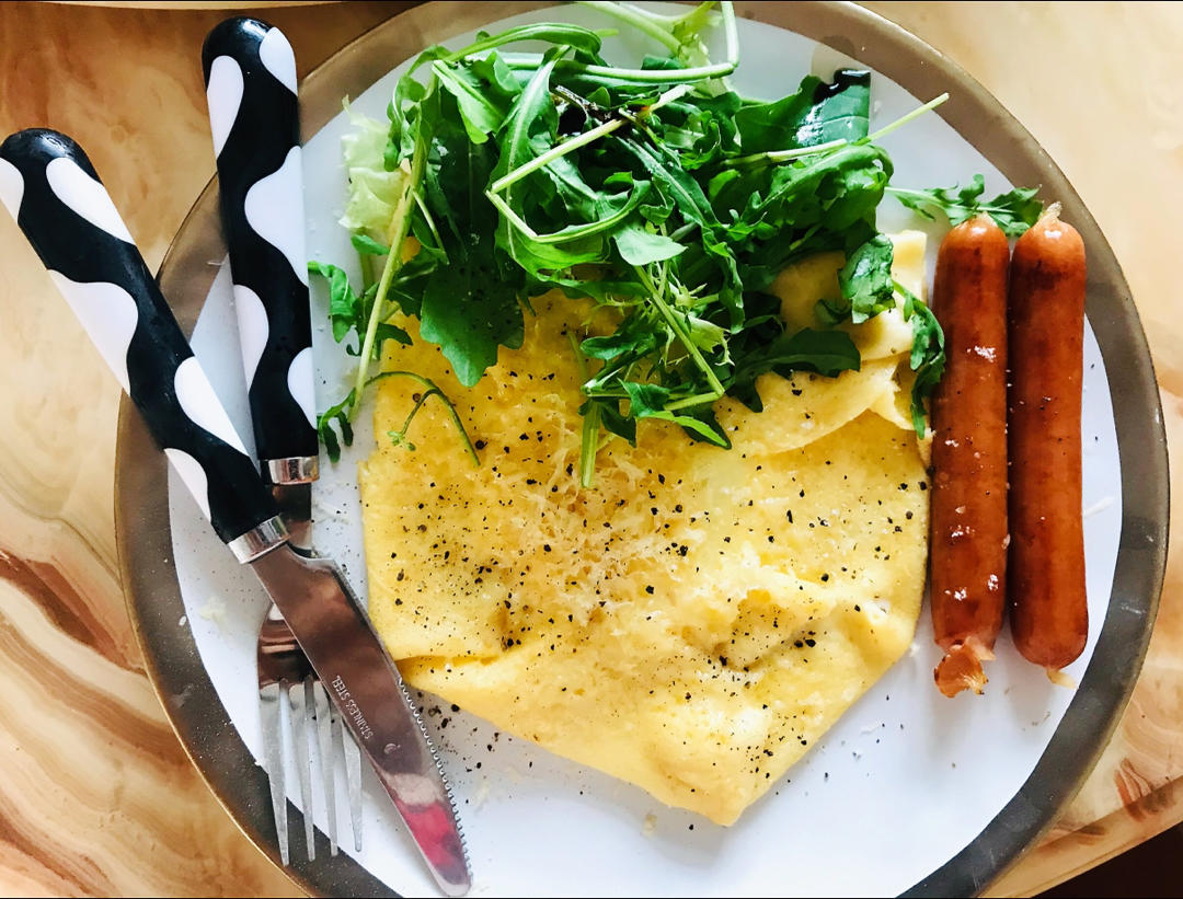 可丽饼crepe | 法式煎饼果子