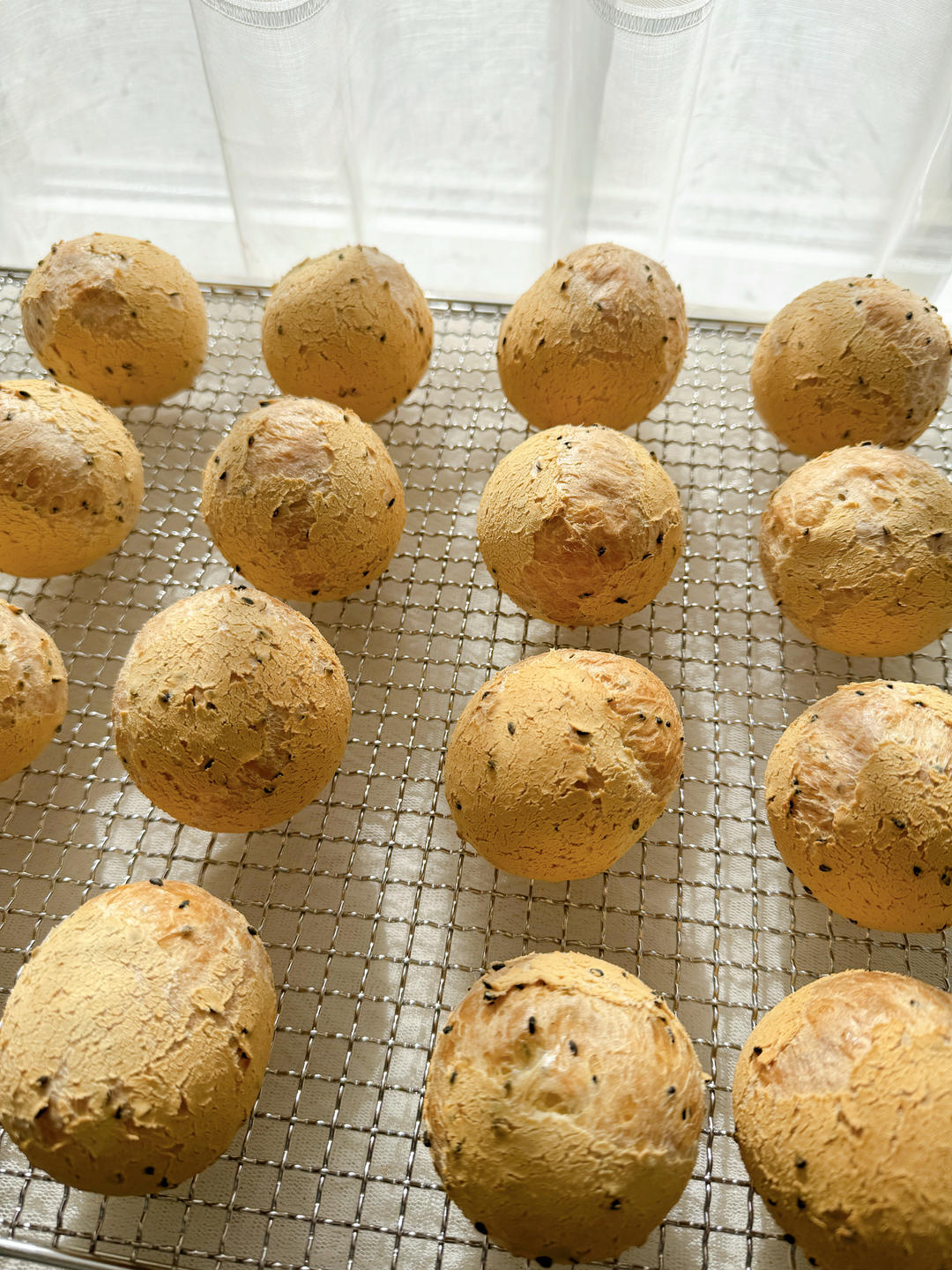 5分钟超快速｜空心麻薯球｜恐龙蛋面包球｜Q弹好吃｜完爆山姆会员店