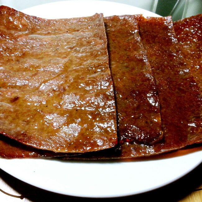 肉脯（材料精确）