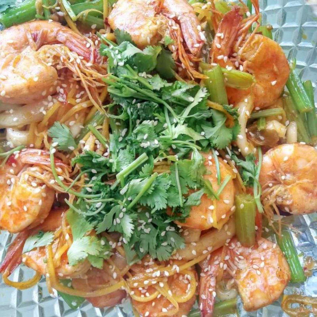 香辣虾