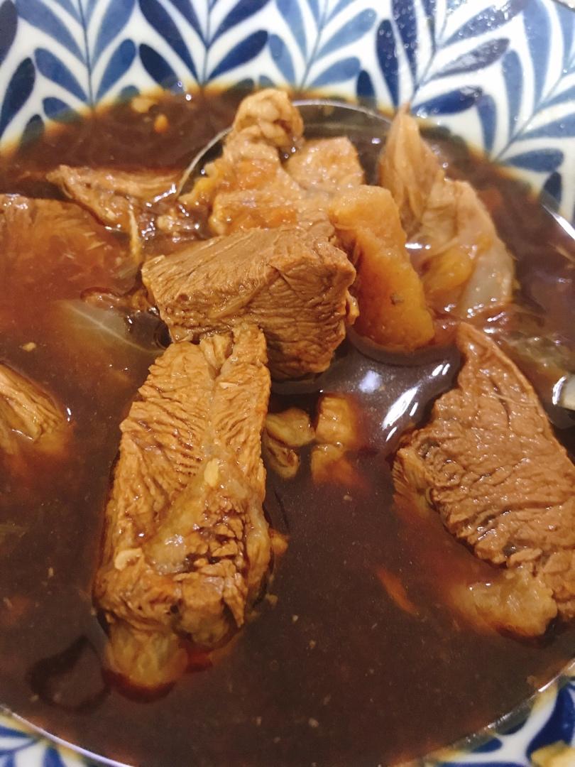 梁幼祥台湾牛肉面
