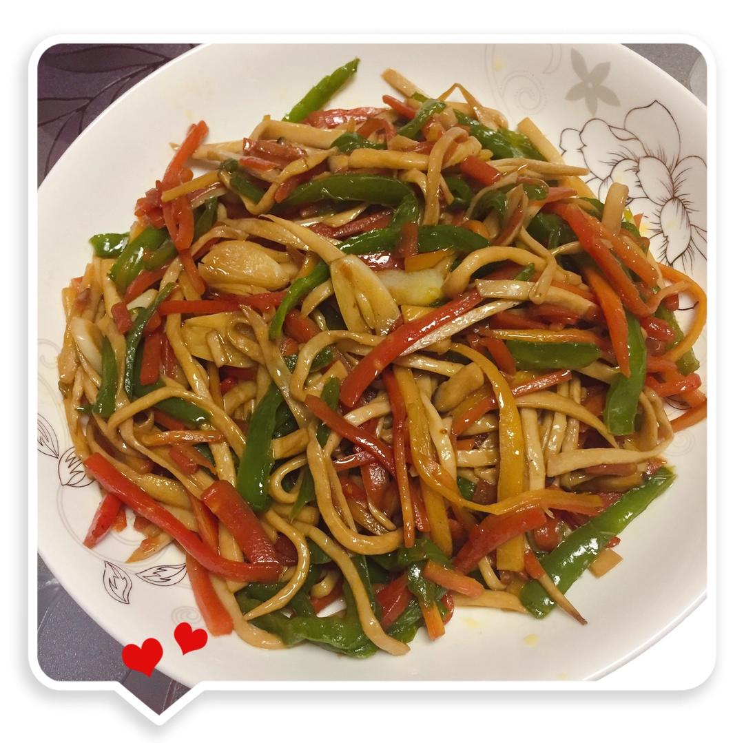 比肉还好吃的手撕杏鲍菇