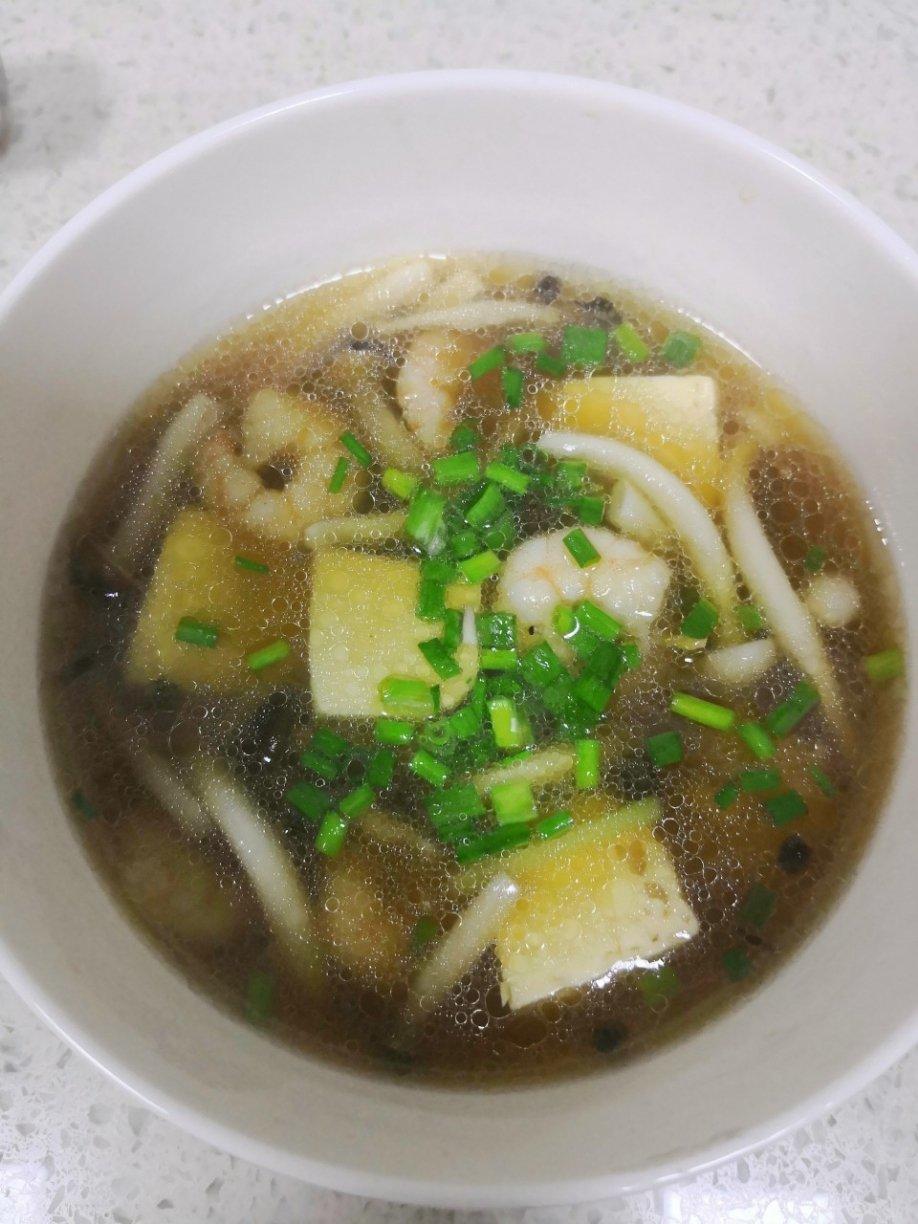 比小鲜肉还鲜的海鲜豆腐