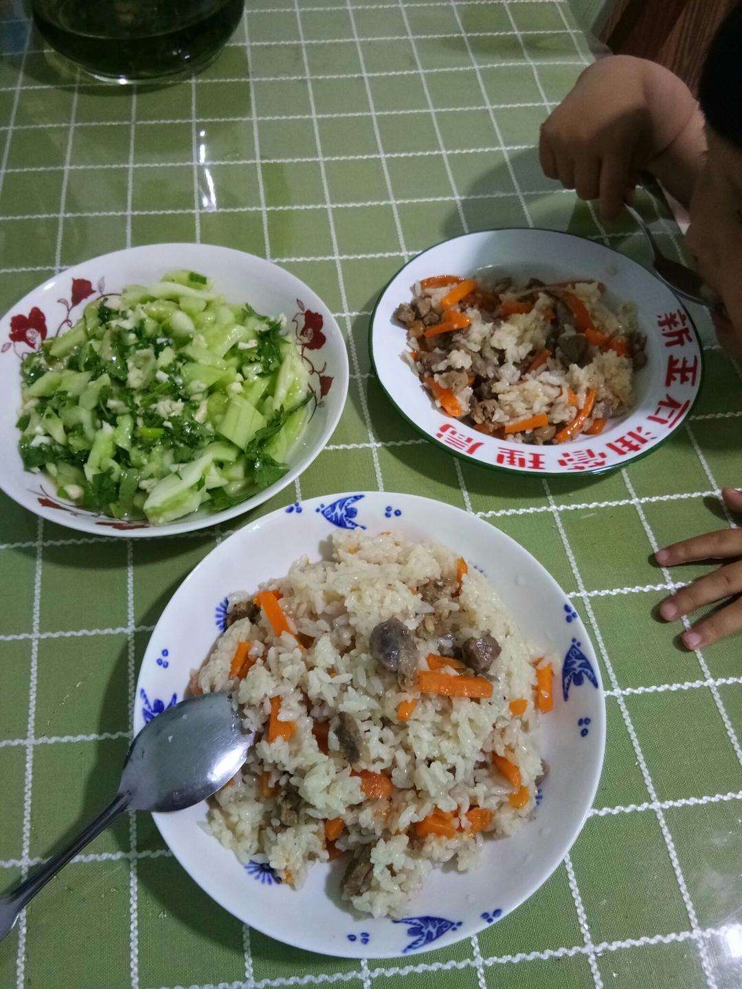 凉拌黄瓜