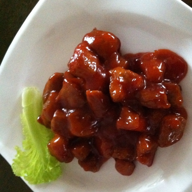 樱桃肉