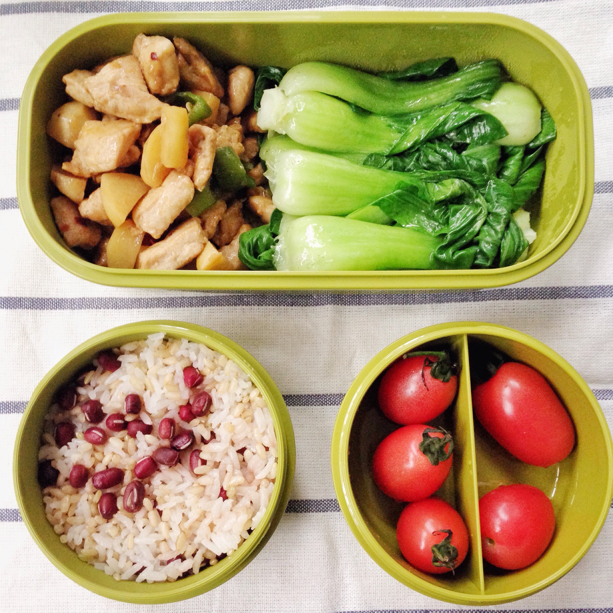 お弁当！