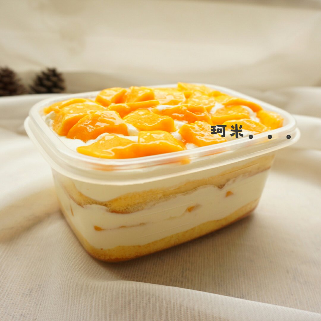 我的手工甜品~~~