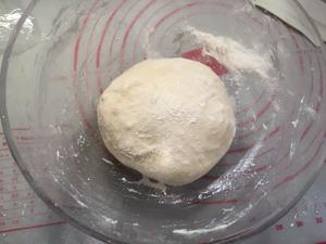 超软免揉面包的做法 步骤4