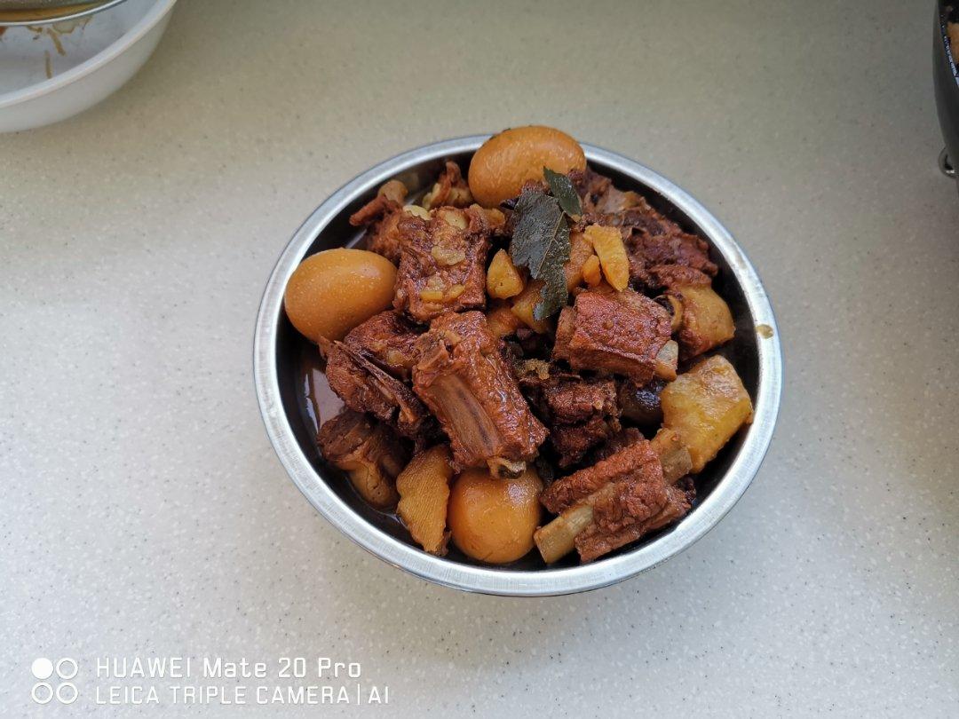 最简单的红烧排骨【你肯定会！！！】