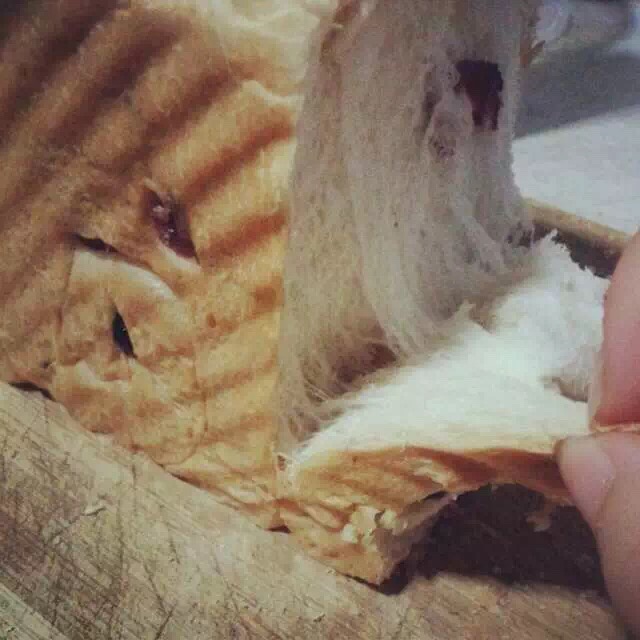 北海道牛奶吐司（100%冷藏中种法）