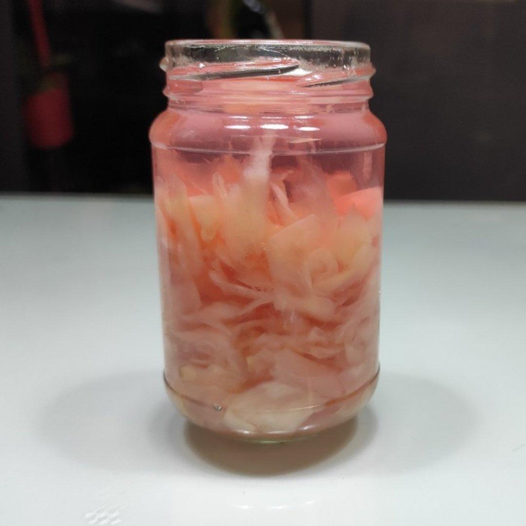 曼食慢语丨甜醋姜