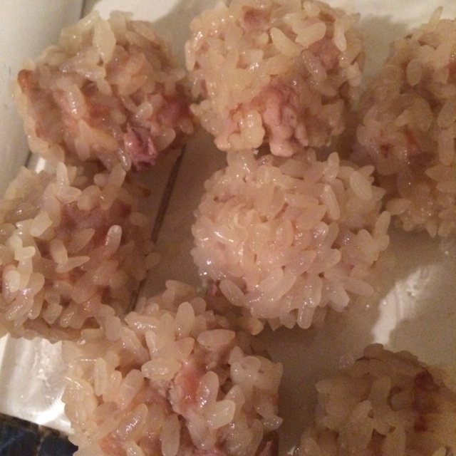 珍珠丸子
