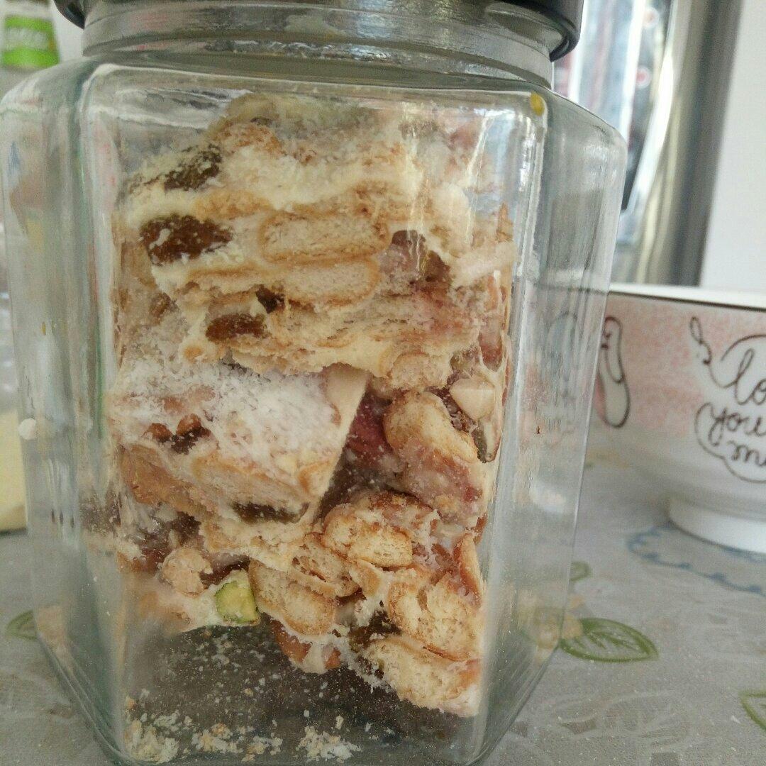 风靡吃货圈的雪花酥