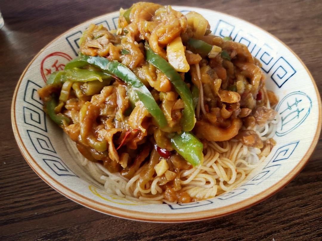 经典茄子🍆的做法！风味茄子丝