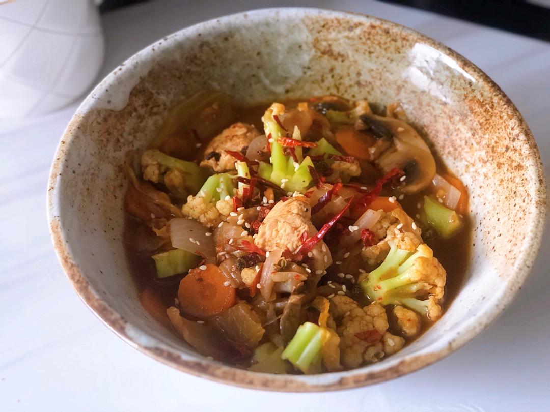 低碳生酮饮食记录