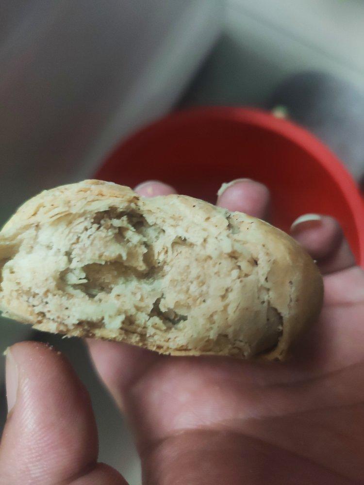 油酥烧饼(比麻酱烧饼更美味)