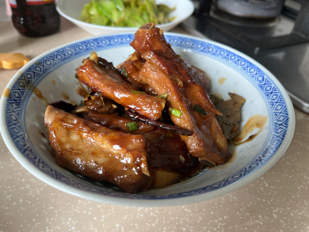 红烧肋排（排骨）