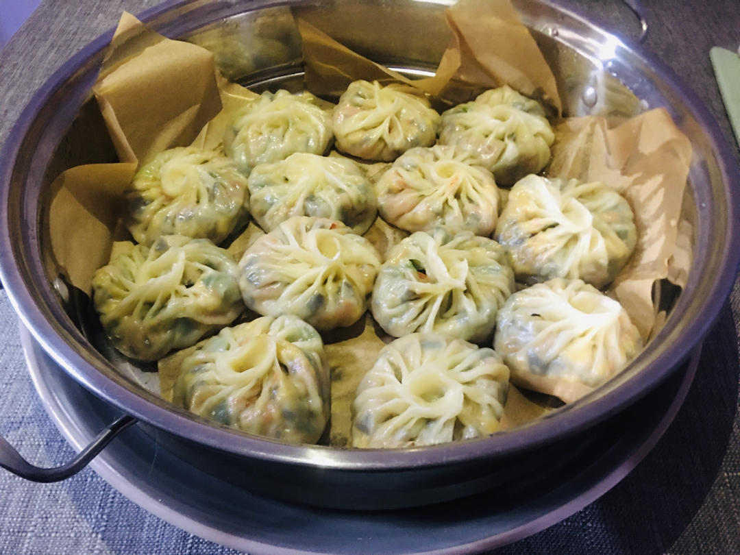 水晶蔬菜包