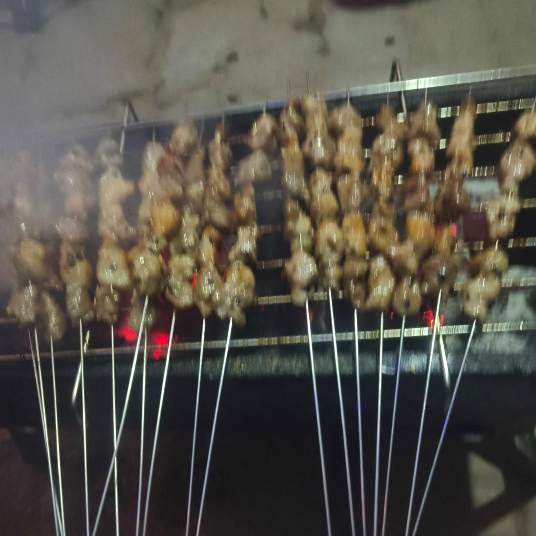 招牌牛肉串的腌制方法