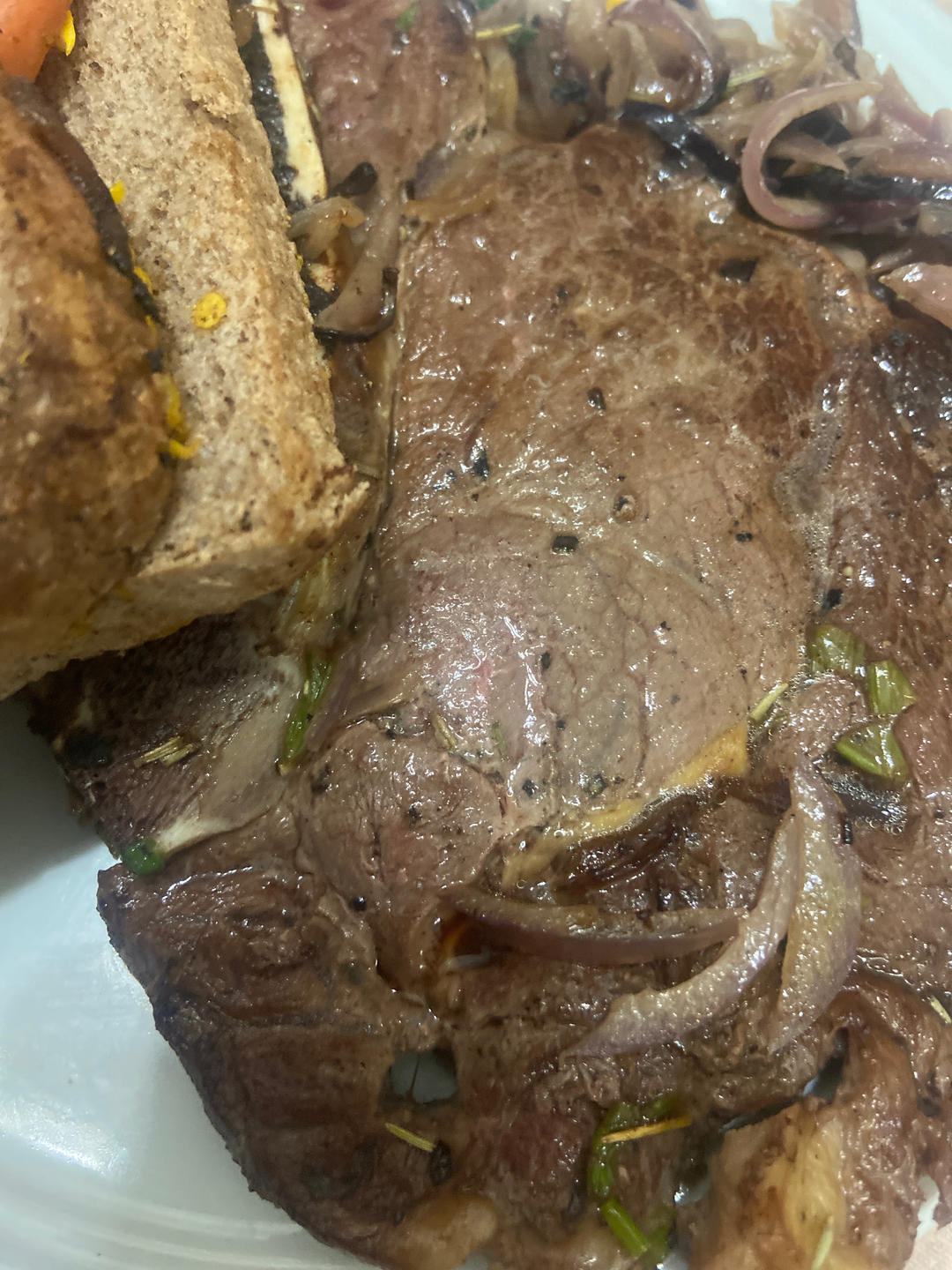 战斧牛排（家庭版）