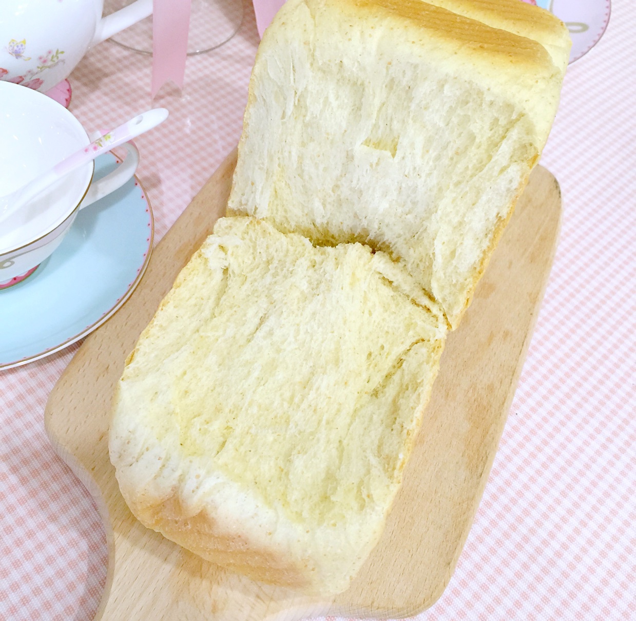 夺命软吐司(๑´ڡ`๑)超软拉丝极速方便的一次发酵吐司